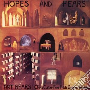 (LP Vinile) Art Bears - Hopes And Fears lp vinile di Bears Art