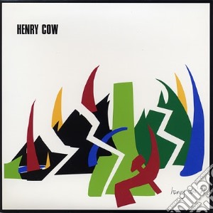 (LP Vinile) Henry Cow - Western Culture lp vinile di Henry Cow