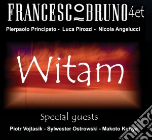 Francesco Bruno - Witam cd musicale di Francesco Bruno