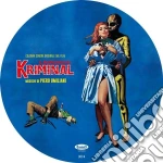 (LP Vinile) Piero Umiliani - Il Marchio Di Kriminal (Picture Disc) vinile