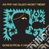 Jad Fair / Gilles-Vincent Rieder - Songs From A Haunted House cd