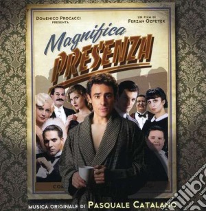 (LP Vinile) Pasquale Catalano - Magnifica Presenza lp vinile di Pasquale Catalano