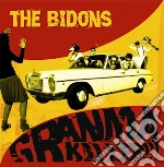 Bidons - Granma Killer!!! cd