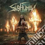 Subhuman - Tributo Di Sangue cd
