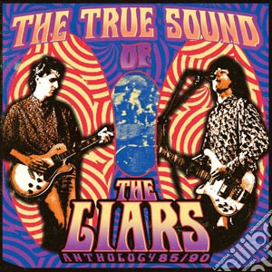 True sound of the liars cd musicale di Liars