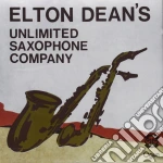 Elton Dean's Unlimit - Elton Dean's Unlimited Saxophone Company cd