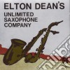 Elton Dean's Unlimit - Elton Dean's Unlimited Saxophone Company cd