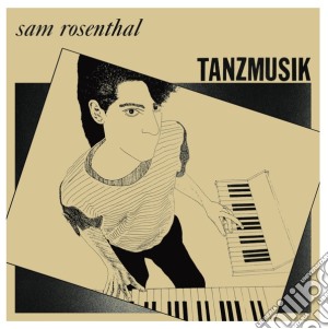(LP VINILE) Tanzmusik lp vinile di Sam Rosenthal