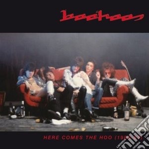 Boohoos (The) - Here Comes The Hoo (1986-87) cd musicale di BOOHOOS