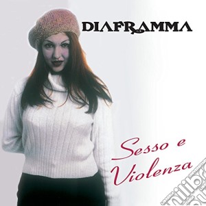 (LP Vinile) Diaframma - Sesso E Violenza lp vinile di Diaframma