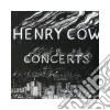 (LP Vinile) Henry Cow - Concerts (2 Lp) cd