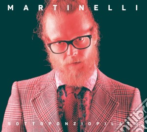 Martinelli - Sottoponziopilato cd musicale di Martinelli