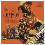 (LP Vinile) Lord Flea & His Calypsonians - Swingin' Calypso (Lp+Cd) vinile