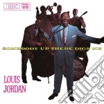 (LP Vinile) Louis Jordan - Somebody Up There Digs Me (Lp+Cd)
