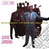(LP Vinile) Louis Jordan - Somebody Up There Digs Me (Lp+Cd) cd