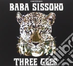 Baba Sissoko - Three Gees cd