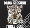 Baba Sissoko - Three Gees cd