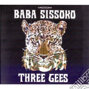 (LP Vinile) Baba Sissoko - Three Gees lp vinile di Baba Sissoko