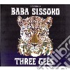 (LP Vinile) Baba Sissoko - Three Gees cd