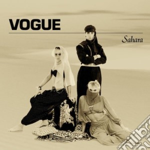 Vogue - Sahara/shattered Peace cd musicale di Vogue