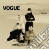 Vogue - Sahara/shattered Peace cd
