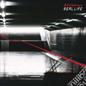 23rd Underpass - Real Life (Extended Versione & Remixes) (2 Cd) cd musicale di 23rd Underpass