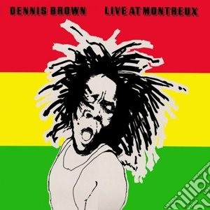 (LP Vinile) Dennis Brown - Live At Montreaux (2 Lp) lp vinile di Dennis Brown