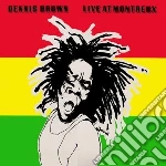 (LP Vinile) Dennis Brown - Live At Montreaux (2 Lp) vinile