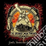 Orange Man Theory - Giants, Demons And Flocks Of Sheep cd