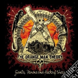 (LP Vinile) Orange Man Theory - Giants, Demons And Flocks Of Sheep lp vinile di Orange man theory