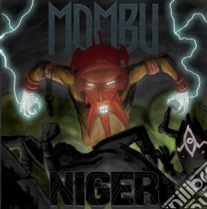 Mombu - Niger cd musicale di Mombu