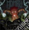 Mombu - Niger cd