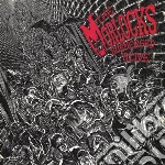 Morlocks - Submerged Alive cd