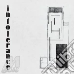 Intolerance - Intolerance cd