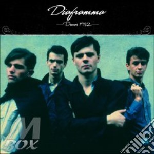 Diaframma - Demos 1982 cd musicale di Diaframma