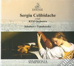 Sergiu Celibidache - Sergiu Celibidache Cond. Rsi Orchestra cd musicale di Sergiu Celibidache