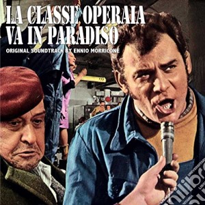 (LP Vinile) Ennio Morricone - La Classe Operaia Va In Paradiso lp vinile di Ennio Morricone