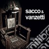 (LP Vinile) Ennio Morricone - Sacco E Vanzetti cd