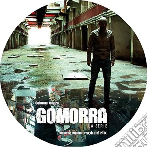 (LP Vinile) Mokadelic - Gomorra, La Serie (Soundtrack) lp vinile di Mokadelic