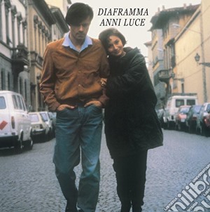 Diaframma - Anni Luce cd musicale di Diaframma