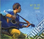 Zapha - Why Do You Frown ? cd