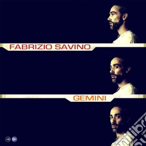 Fabrizio Savino - Gemini cd musicale di Fabrizio Savino