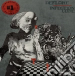 (LP Vinile) Deflore/infection Co - Subsound Split Series#1 vinile