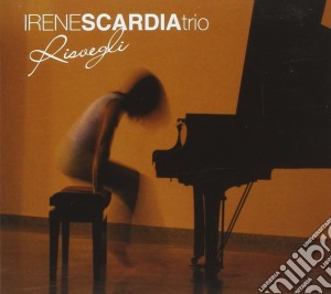 Irene Scardia Trio - Risvegli cd musicale di Irene Scardia Trio