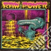 Raw Power - Screams From The Gutter cd