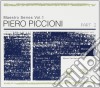 Piero Piccioni - Maestro Series Vol. 1 cd