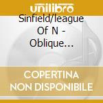 Sinfield/league Of N - Oblique Strategy/music For The New Depre (2 Lp) cd