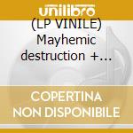 (LP VINILE) Mayhemic destruction + rehearsal 198