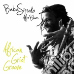 Baba Sissoko - African Griot Groove cd