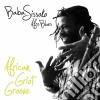 Baba Sissoko - African Griot Groove cd